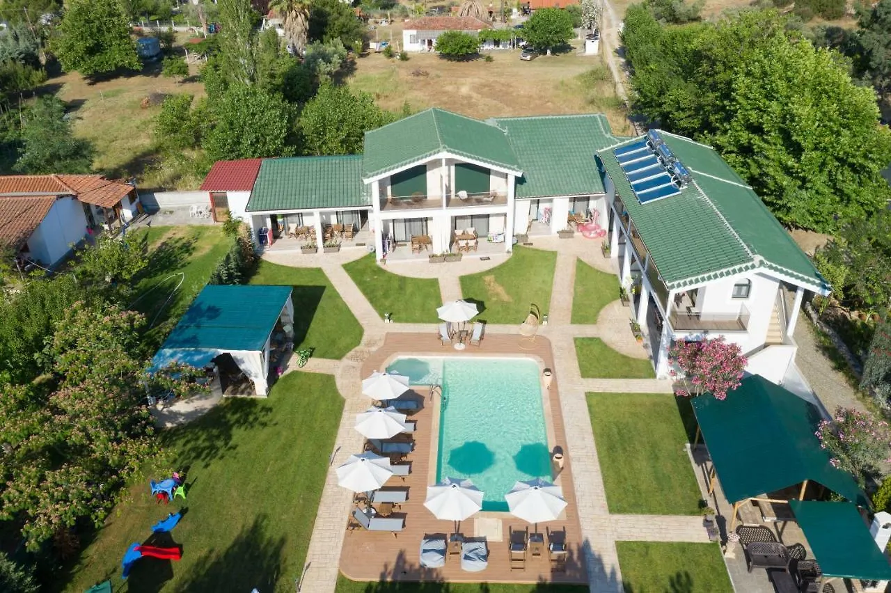 Apartment Aelia Suites Valti