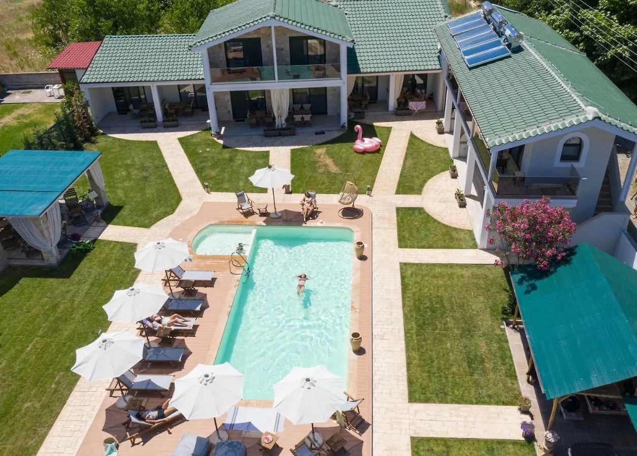 Aelia Suites Valti Greece