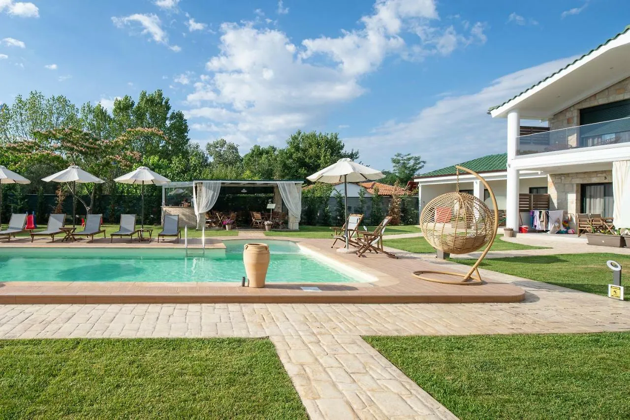 Aelia Suites Valti