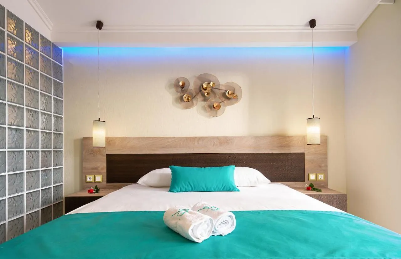 Aelia Suites Valti Apartment