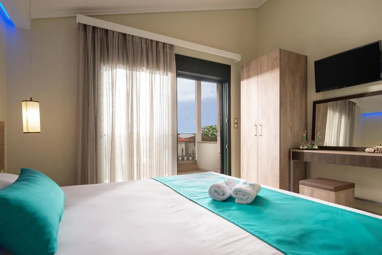 Aelia Suites Valti Apartment
